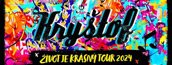 Kryštof tour 2024
