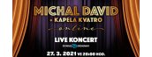 Michal David online