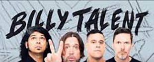 Billy Talent Loket