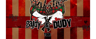 Gajdy & Dudy tour
