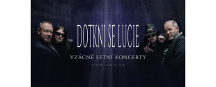 Dotkni se Lucie