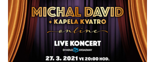 Michal David online